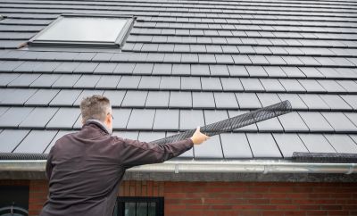 Efficient Gutter Cover Installation